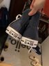 匡威（Converse）中性Chuck Taylor CORE高幫系帶帆布鞋/硫化鞋 102307 37 曬單實(shí)拍圖