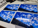 KODAK柯达 A4艺术型粗面照片纸/235g喷墨打印相纸家用强兼容 20张装9891-137 实拍图
