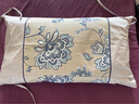 陽(yáng)春小鎮(zhèn)頸椎蕎麥枕頭護(hù)頸枕可調(diào)節(jié)可拆洗純棉蕎麥枕 花色3 調(diào)節(jié)前40*70CM-調(diào)節(jié)后約30*50CM 曬單實(shí)拍圖