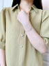 奢萊斯勒奢侈飾品【七夕情人節禮物】四葉草手鏈女情侶首飾生日送女友老婆 四葉草手鏈女 品牌禮盒+順豐 曬單實(shí)拍圖