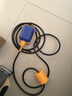伊萊科（ELECALL）浮球開(kāi)關(guān)浮球閥水泵控制器水箱水塔水位全自動(dòng)液位開(kāi)關(guān)傳感器水漂 【EM15-2優(yōu)質(zhì)款-可承載功率750W】 3米 曬單實(shí)拍圖
