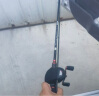 ABU GARCIA阿布BMAX枪柄路亚竿套装水滴轮全套翘嘴路亚杆泛用远投路亚套装 BMAX2.13米ML调+BMAX左手摇轮 实拍图