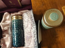 乾唐軒【官方授權(quán)】正品活瓷杯盛世祥龍隨身杯雙層陶瓷茶水杯禮盒裝送人 薄荷綠（禮盒包裝帶杯刷布杯套） 曬單實拍圖