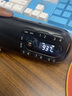 飛利浦（PHILIPS）2808新款收音機老人專(zhuān)用多功能充電插卡播放器老年人便攜式小型戶(hù)外應急照明手電筒fm調頻廣播音響 標配【收音+插卡+應急照明】 曬單實(shí)拍圖