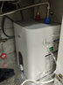 正品小廚寶6.8L升儲水式即熱式廚下式小尺寸家用廚房熱水一級能效 6.8L 1650W 華帝小廚寶 曬單實(shí)拍圖
