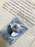宅電舍官谷正版 咒術(shù)回戰(zhàn)第二季懷玉篇徽章冰箱貼五條悟側(cè)臉款反光吧唧 【反光徽章】五條悟側(cè)臉 58mm 正版帶防偽標(biāo)簽 曬單實(shí)拍圖
