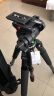 捷洋JY0509C/CB碳纤维摄像机三脚架单反摄影摄像65mm碗口打鸟拍鸟专业低角度带液压阻尼云台套装 JY0509CB（扳扣锁紧）- 晒单实拍图