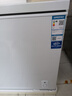 韓電（KEG）冰柜家用小冰柜商用制冰機(jī)單門\/雙門頂開臥式冷藏冷凍單雙溫雪糕柜冷柜一級(jí)能效低噪 單溫柜【1級(jí)能效 自動(dòng)減霜】 238L 曬單實(shí)拍圖