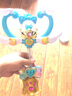 奧迪雙鉆（AULDEY）巴啦啦小魔仙玩具人偶魔法星緣堡魔法棒變身器套裝女孩生日禮物 顏可可花鈴魔法棒-581802 曬單實(shí)拍圖