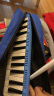 奇美口风琴儿童中小学生初学课堂教学附教材吹管初学者入门乐器 32键亲情树-蓝色(软包) 实拍图