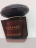 范思哲（VERSACE）香戀水晶女士淡香水送女友送老婆【七夕情人節禮物】清新花果香調 黑鉆EDT90ml簡(jiǎn)裝 曬單實(shí)拍圖