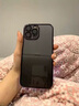 耐釋 適用蘋果16手機(jī)殼iphone16promax保護(hù)套帶鏡頭膜全包防塵防摔超薄手感網(wǎng)紅男女款硬殼 黑色【鏡頭膜+防塵網(wǎng)+超薄手感】 16pro/6.1寸3攝像頭 曬單實(shí)拍圖