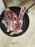 【順豐】5斤排骨新鮮豬排骨多肉農(nóng)家散養(yǎng)豬前排肋排土豬整箱批發(fā) 排骨5斤【肉多骨頭少】 曬單實拍圖