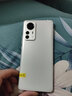 小米12S Pro 驍龍8+處理器  二手手機 白色 8G+128G 曬單實(shí)拍圖