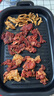 馬曉馬佳 齊齊哈爾烤肉燒烤食材半成品牛大板牛心管牛腰牛心 牛心管400g 曬單實(shí)拍圖