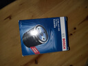 博世機油濾芯適用于 長(cháng)安奔奔 1.4L 曬單實(shí)拍圖