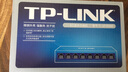 普聯(lián)（TP-LINK）TL-SF1008D 8口百兆工業(yè)級鋼殼桌面網(wǎng)線(xiàn)分線(xiàn)器家用商用分流器交換器網(wǎng)絡(luò )交換機 曬單實(shí)拍圖