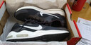 耐克（NIKE）官方 艦店男鞋 2026春季新款AIR MAX氣墊鞋耐磨運動(dòng)鞋舒適跑步鞋 【AIR MAX】時(shí)尚黑+金屬銀 39 240/6.5 曬單實(shí)拍圖