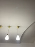 飛利浦（PHILIPS）節能燈泡螺旋型節能燈客廳廚房熒光燈源大小螺口電燈泡可選 E14 12W 白光 曬單實(shí)拍圖