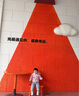 G.DUCKKIDS小黃鴨兒童棉服冬季嬰兒衣服男女童加厚棉衣小童寶寶棉襖加絨外套 白色花朵 90 尺碼1~2歲【 80-90cm】 曬單實拍圖