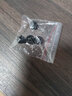 高著機(jī)箱螺絲 手?jǐn)Q螺絲 機(jī)箱鋼化玻璃側(cè)板螺絲 側(cè)透M3.5手?jǐn)Q螺絲硬盤 平底粗牙短螺絲（4顆裝） 曬單實(shí)拍圖