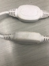 FSL佛山照明軟燈帶led客廳吊頂高亮貼片燈條暗槽燈彩色家用 雙排120珠 12W/米 中性光 曬單實(shí)拍圖
