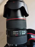 佳能（Canon） EF 24-70mm f/2.8L II USM L級全畫幅鏡頭專業(yè)單反大三元 佳能EF24-105mmF4 IS 二代【白盒】 套餐:超薄高清UV+清潔套裝+3年保+防丟繩 曬單實(shí)拍圖
