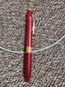 PILOT百樂(lè )日本進(jìn)口熱門(mén)商品可擦中性筆 23EF摩磨擦 按動(dòng)可擦水筆芯熱可擦摩易檫高溫消失筆 紅色筆1支+筆芯3支 曬單實(shí)拍圖