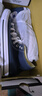 匡威（Converse）男女All Star系列 經(jīng)典帆布高幫休閑運動鞋 102307 41.5碼US8碼 曬單實拍圖