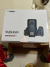 佳能（Canon） 850D 800D升級款新款單反相機 入門單反相機高清4K攝像800D 850D 觸摸翻轉(zhuǎn)屏支持手動K值無線傳輸 佳能850D(單機)不帶鏡頭國際版店保3年 套餐1：32G卡+鋼化 曬單實拍圖