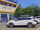 INNO車頂行李箱 森林人傲虎奧迪A6寶馬X5沃爾沃XC60 超薄車載旅行箱架 【魅影2000】啞光黑 2000*830*315 曬單實拍圖