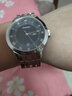 歐品客瑞士認證品牌手表男機械表全自動(dòng)男士手表夜光防水潮流滿(mǎn)天星男表 【加強款終身?！裤y色平圈表殼-3203 曬單實(shí)拍圖