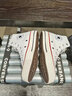匡威（Converse）勝道運動(dòng)CONVERSE匡威 All Star 男女鞋經(jīng)典款高幫休閑情侶帆布鞋 101009 36.5 (230mm) 36.5/4 曬單實(shí)拍圖