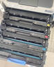 惠普CF510A 204A原裝黑色彩色硒鼓 適用于 HPM154A/nw/M180N/M181fW 204A黑色硒鼓CF510A(約1100頁) 曬單實(shí)拍圖