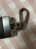鈦途（TITO TITANIUM）鈦合金鑰匙扣EDC工具戶汽車鑰匙扣外旅行野郊游掛扣具男創(chuàng)意商務 簡約鑰匙扣（?。?馬蹄扣（小） 曬單實拍圖
