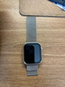 Apple Watch SE 2022款 蘋(píng)果二手智能手表 SE2 心率睡眠監(jiān)測(cè)健康守護(hù) 銀色 GPS 44mm 曬單實(shí)拍圖