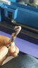 東成 手電鉆麻花鉆頭高速鋼直柄鐵板木頭軟金屬打孔 9.0mm 曬單實(shí)拍圖
