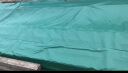 源兴（YUANXING）加厚油布防水布防雨布篷布户外防雨防晒布 pvc刀刮布遮阳遮雨棚布货车帆布蓬布 4米*4米 实拍图