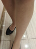 佰姿緣絲襪女超薄款防勾絲不掉檔夏季防曬肉色光腿神器打底褲連褲美膚襪 【超薄透氣款】4雙膚色 高透美腿款【120-150斤穿】 曬單實拍圖