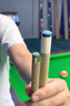 來力臺球桿粘皮頭專用膠水來力小頭桿大頭桿頭九斯諾克桌修理用品配件 來力膠水2瓶 曬單實拍圖