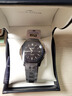 卡西歐（CASIO）男士手表 海神OCW-S100系列 鈦合金商務(wù)男表 太陽能充電 電波對(duì)時(shí) OCW-S100B-1AJF 41mm 曬單實(shí)拍圖