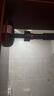 特步（XTEP）家用單杠室內引體向上器兒童成人免打孔門(mén)上健身器材運動(dòng)吊桿 短  曬單實(shí)拍圖