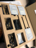 枫笛（Saramonic）UwMic9无线领夹麦克风 佳能单反微单相机 手机直播 索尼摄像机录音采访话筒小蜜蜂 枫笛TX9+TX9+RX9一拖二小蜜蜂 实拍图