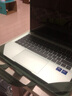 倍晶適用華為matebook14筆記本D16電腦包xpro14.2保護套榮耀X14手提包 墨綠色+電源包 24款matebook14ultra 14.2英寸 曬單實(shí)拍圖