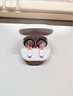 JBL WAVE FLEX 2 真無線藍(lán)牙耳機(jī) 半入耳式音樂耳機(jī) 通話降噪 游戲耳麥 出游季 中秋禮品 珍珠白 曬單實拍圖