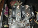 冰曼MX6-V3 6熱管CPU散熱器1700風(fēng)冷X99靜音2011臺式機i5 i7電腦AMD風(fēng)扇LGA1150 1151 1200 1366 AM4 MX6-V3-無(wú)光-三風(fēng)扇 曬單實(shí)拍圖