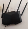 騰達騰達（Tenda）AX2pro雙千兆無(wú)線(xiàn)路由器 5G雙頻 家用信號穿墻王 WiFi中繼橋接信號放大器 【AX2 PRO】WiFi6增強型 曬單實(shí)拍圖
