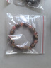 JH天珠手串 西藏瑪瑙九眼天珠手鏈 藏式天眼九眼天珠 亮款磨砂款 PYSC0037磨砂小天珠+九眼天珠 曬單實拍圖