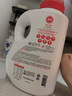 保寧（B&B） 韓國進(jìn)口嬰兒洗衣液促銷裝1500ml+1300ml新生兒內(nèi)衣尿布清潔衣物 1500ml瓶裝+1300ml補充袋 曬單實拍圖