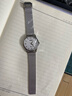 天梭（TISSOT）【新年禮物】 瑞士手表 唯思達系列經(jīng)典復古男士腕表 鋼帶白盤(pán)T118.410.11.277.00 曬單實(shí)拍圖